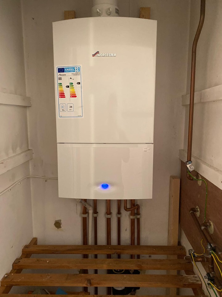 Worcester Boiler Installation west chiltington